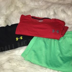 Under Armor bundle